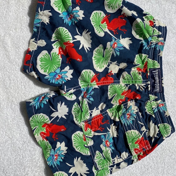 Vilebrequin Kids Swim Short Size: 8 - Picture 3 of 3